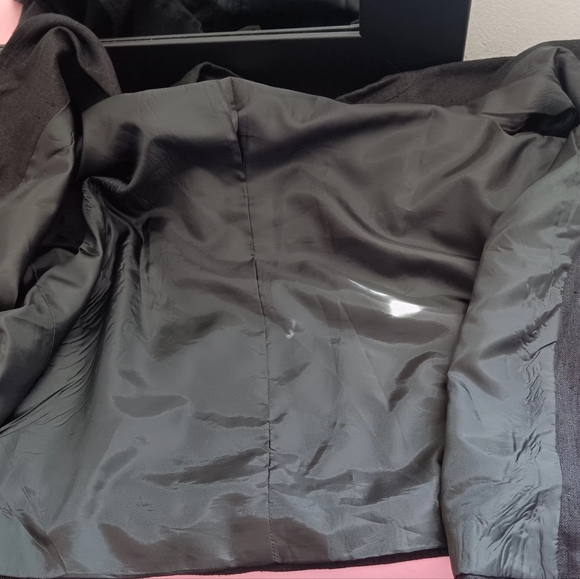 100% linen Harvé Benard utility jacket,size 16, safari holidays, women's, - Picture 11 of 12